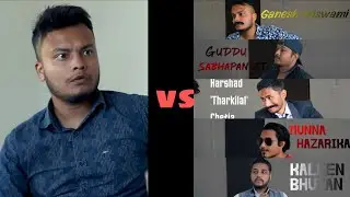 Unscripted: How to (NOT) attend a Job Interview Ft. Indian Web series actors