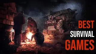 THE BEST MOBILE SURVIVAL GAMES! | ANDROID BEST SURVIVAL GAMES!