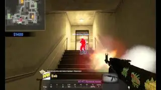 Four KILL AK-47 Bab
