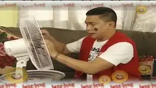 Tatay Nunal at Paolito.....Jose Manalo and Paolo Ballesteros