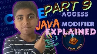 Java Access Modifiers Tutorial for Beginners (with Real Examples)