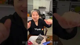 FULL VERSION - My Korean Parents try Caviar for the first time