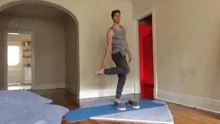 Standing on Nails, Shivas dance & Yoga