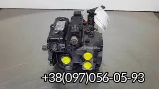 Ремонт гидронасоса Eaton Charr Lynn