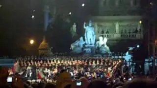 A.BOCELLI CANTA FRATELLI D'ITALIA
