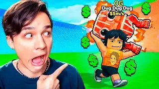 СПАС OG БРЕЙНРОТОВ ОТ ЦУНАМИ В ESCAPE TSUNAMI FOR BRAINROTS!