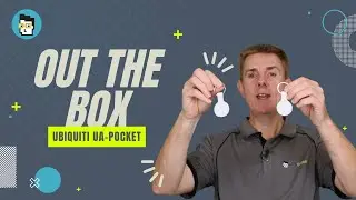 Out the Box Series - Ubiquiti UA-Pocket