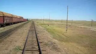 Trans-Mongolian: The Gobi Desert