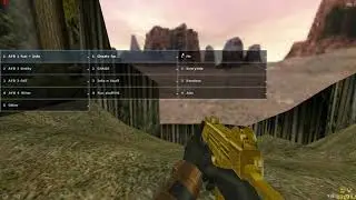 AFB Fun Menu Beta v1 replacement for Commandmenu | Sven Co-op