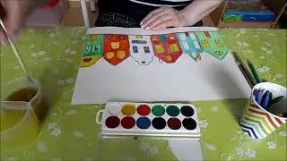Мастер-класс "САЛЮТ ПОБЕДЫ"