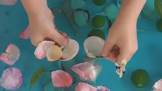 Sensory Play: Nature Meets Water