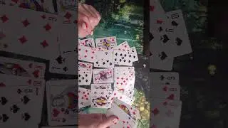 Червовая дама ♥️ближайшее будущее ⁉️🤔🤫💥💝