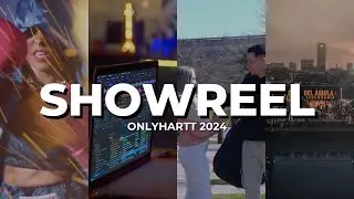 FILMMAKER SHOWREEL 2024 / ONLYHARTT
