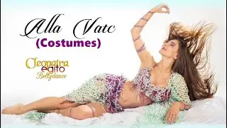 Costumes/ Figurino da Alla Vatc