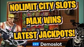 🏆 NOLIMIT CITY SLOTS MAX WINS (JACKPOTS!)