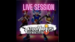 Atodivarius - Live Session concierto
