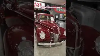 1940 FORD DELUXE 🌰🌪️🌰 #cyclone67th