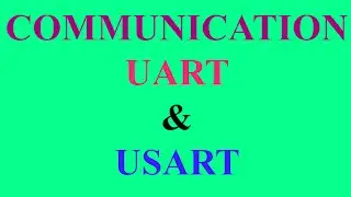 UART  | USART  | COMMUNICATION  | BSNL JE(TTA) |JTO