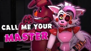 [SFM/FNAF] "Call Me Your Master Remastered" (Five Nights At Freddy’s sfm animation) (Descripción!)