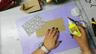 DIY/Интерактивный альбом: страница 8