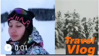 travel vlog 🏔💗