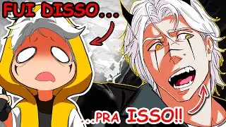 1 Ano Estuando desenho: Como evolui tão Rápido?