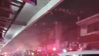 SUNOG SA CARTIMAR PASAY JUNE 20,2021