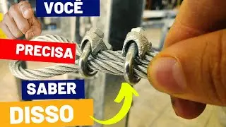 VOCÊ PRECISA SABER DISSO...