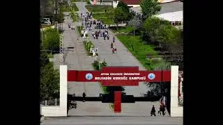 Bolvadin Meslek Yüksekokulu Tanıtım Videosu
