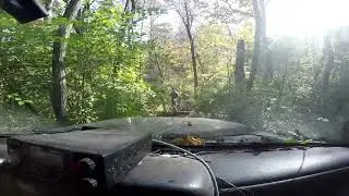Yeetin Jeeps at Vance Hillclimbs