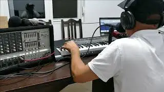 Asmr version. What is love. Just talking and testing the equipments. How do they sound ?