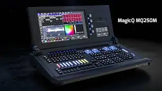 ChamSys MagicQ MQ250M