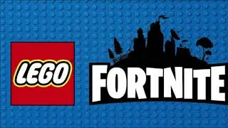 Lego Fortnite: Official Unofficial Trailer (Stop Motion/Brickfilm)
