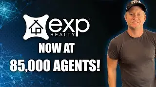 Record Breaking News! 85,000 Agents!