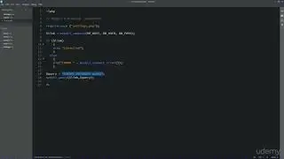 008 Create a SQL query to create a database