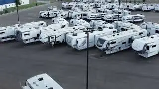 Garage Sale Savings On Now - Only at Go RV Winnipeg
