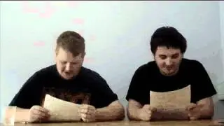 News Report of Troll Face Paper Bag Man!