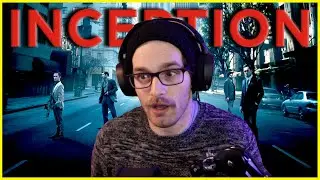Lucid Dreaming Coach Reacts to Inception... IS ANY OF THIS REAL!?