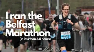 I Entered My First Marathon Race (42km)