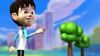 Play Time - Animation Time Lapse #2