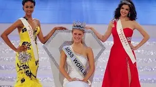 Miss World 2010 Crowning Moment
