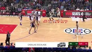 Milwaukee Bucks Offensive sets 2018-19