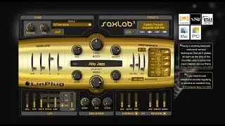LiNPLUG SaxLab2