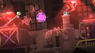 imprurity Kvazar | Geometry dash