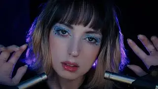 Echo ASMR That's Not Overwhelming (gentle & slow delay)