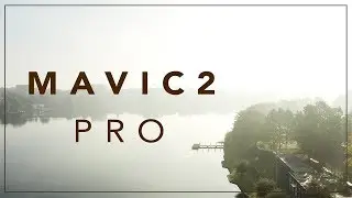 DJI MAVIC 2 PRO LUT | DLOG-M PROFILE