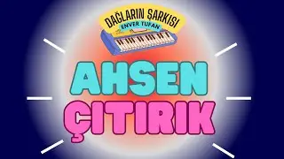 Ahsen ÇITIRIK-Dalgalarrın Şarkısı