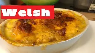 Recette du Welsh - Welsh au saumon fumé