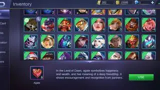 MLBB BUG REPORT