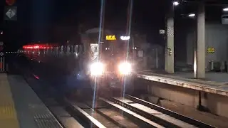 207系S5編成＋T8編成快速篠山口行き@西宮名塩駅